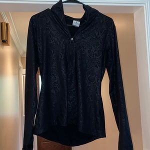 Nike pro light sweatshirt/ long sleeve shirt